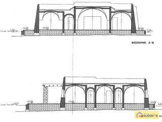 foto immobile Terreno vista mare con fabbricato rurale e progetto per Villa  n. 43