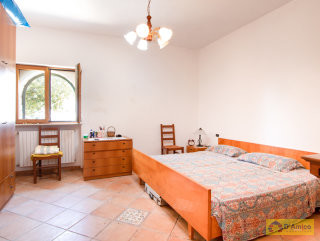 foto immobile Villa con Trullo vista mare a Salve, a 4 km da Pescoluse n. 13