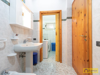 foto immobile Villa con Trullo vista mare a Salve, a 4 km da Pescoluse n. 29