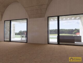 foto immobile Villa e Piscina vista mare, da realizzare chiavi in mano, a 4 km dalla spiaggia n. 10