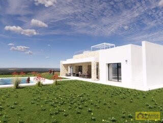 foto immobile Villa e Piscina vista mare, da realizzare chiavi in mano, a 4 km dalla spiaggia n. 4