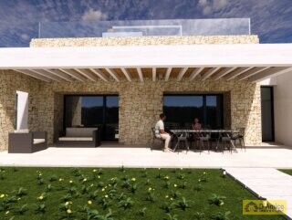 foto immobile Villa e Piscina vista mare, da realizzare chiavi in mano, a 4 km dalla spiaggia n. 5