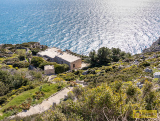 foto immobile Villa con Piscina affacciata sul mare Adriatico, tra Santa Maria di Leuca e il Ciolo n. 3