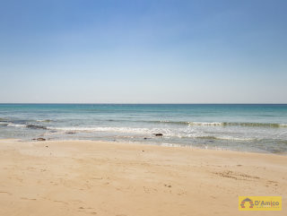 foto immobile Terreno fronte spiaggia per Stabilimento Balneare a Pescoluse n. 16