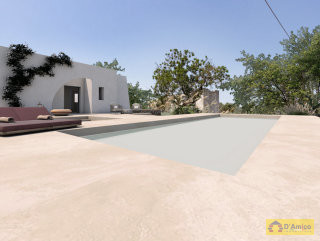 foto immobile Terreno vista mare  con casa rurale,Pajara e progetto per Villa con Piscina n. 3
