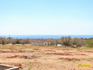 foto immobile Terreno con progetto per Villa e Piscina vista mare a Pescoluse n. 13