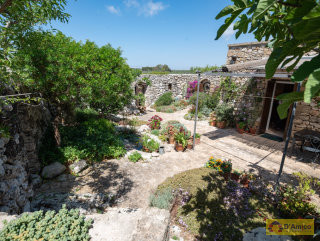 foto immobile Villa in corte rurale con giardino e Dependance sopra Santa Maria di Leuca n. 8