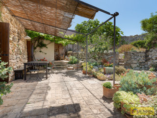 foto immobile Villa in corte rurale con giardino e Dependance sopra Santa Maria di Leuca n. 67