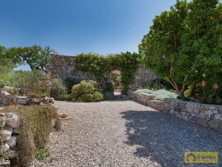 foto immobile Villa in corte rurale con giardino e Dependance sopra Santa Maria di Leuca n. 10