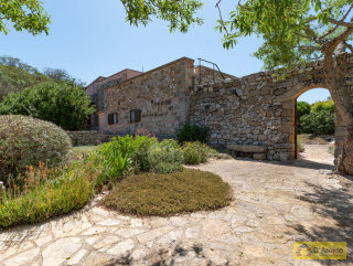 foto immobile Villa in corte rurale con giardino e Dependance sopra Santa Maria di Leuca n. 15