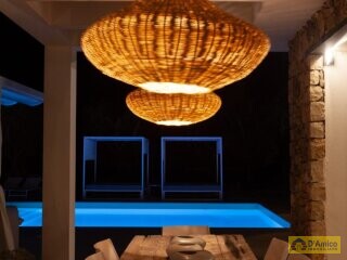 foto immobile Elegante Villa Vista Mare sulla Collina con Parco Privato & Piscina n. 15