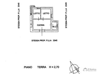 foto immobile Magnifiche Ville Vista Mare In Pietra, Giardino Privato, in Collina n. 33
