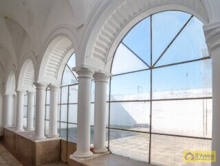 foto immobile Antico Palazzo del 1889 Con Cortile Privato in Centro Storico n. 20