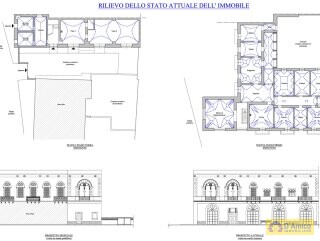 foto immobile Antico Palazzo del 1889 Con Cortile Privato in Centro Storico n. 24