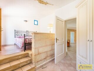 foto immobile Tipica Villa Vista Mare con Dependance e Progetto approvato per una Piscina. n. 26