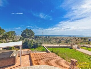 foto immobile Tipica Villa Vista Mare con Dependance e Progetto approvato per una Piscina. n. 33
