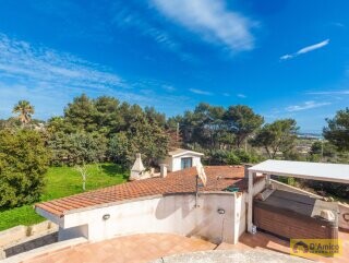 foto immobile Tipica Villa Vista Mare con Dependance e Progetto approvato per una Piscina. n. 36