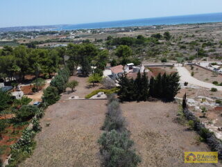 foto immobile Tipica Villa Vista Mare con Dependance e Progetto approvato per una Piscina. n. 46