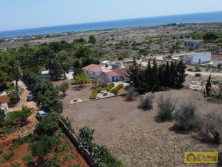 foto immobile Tipica Villa Vista Mare con Dependance e Progetto approvato per una Piscina. n. 47