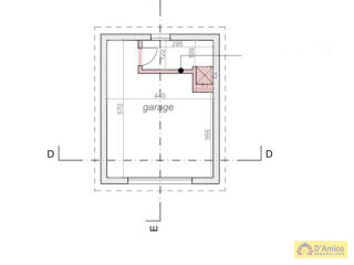 foto immobile Tipica Villa Vista Mare con Dependance e Progetto approvato per una Piscina. n. 52