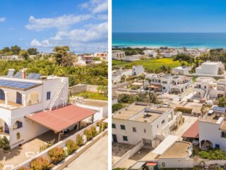 Elegante e Raffinata Villa Vista Mare con Giardino