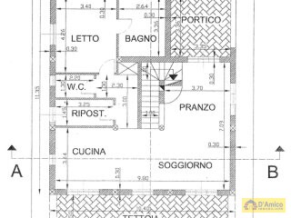 foto immobile Elegante e Raffinata Villa Vista Mare con Giardino n. 40