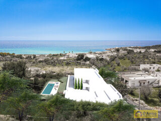 foto immobile Villa Vista Mare da Completare, con Giardino, a 400 metri dalla Spiaggia n. 10