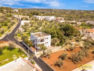 foto immobile Villa Vista Mare da Completare, con Giardino, a 400 metri dalla Spiaggia n. 15