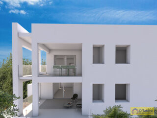 foto immobile Villa Vista Mare da Completare, con Giardino, a 400 metri dalla Spiaggia n. 2