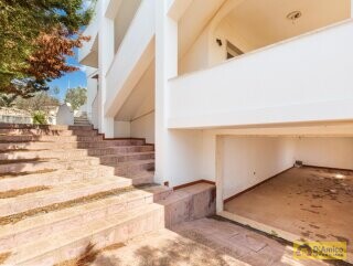 foto immobile Villa Vista Mare da Completare, con Giardino, a 400 metri dalla Spiaggia n. 23