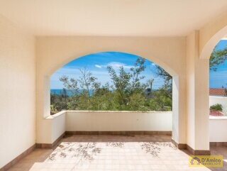 foto immobile Villa Vista Mare da Completare, con Giardino, a 400 metri dalla Spiaggia n. 25