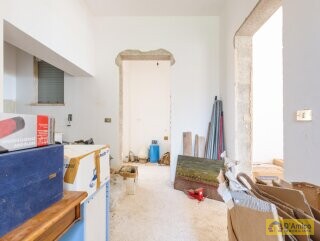 foto immobile Villa Vista Mare da Completare, con Giardino, a 400 metri dalla Spiaggia n. 29