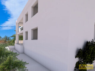 foto immobile Villa Vista Mare da Completare, con Giardino, a 400 metri dalla Spiaggia n. 9