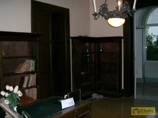 foto immobile Villa Storica con Parco privato al centro di Corigliano d'Otranto  n. 4