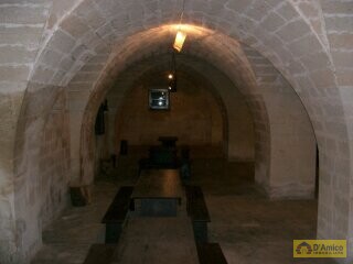 foto immobile Villa Storica con Parco privato al centro di Corigliano d'Otranto  n. 12