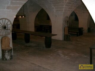 foto immobile Villa Storica con Parco privato al centro di Corigliano d'Otranto  n. 13