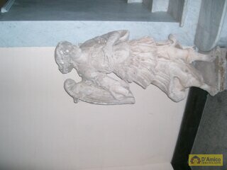 foto immobile Villa Storica con Parco privato al centro di Corigliano d'Otranto  n. 14