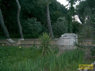 foto immobile Villa Storica con Parco privato al centro di Corigliano d'Otranto  n. 15