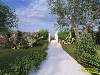 foto immobile Moderna Villa con Piscina e Meravigliosa Vista Mare n. 19