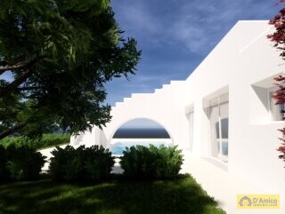 foto immobile Tipica Villa Salentina con Vista Mare e Piscina n. 4