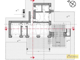foto immobile Tipica Villa Salentina con Vista Mare e Piscina n. 14