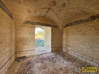 foto immobile Villa Tipica, in costruzione, con Piscina, immersa nella campagna del Salento n. 9