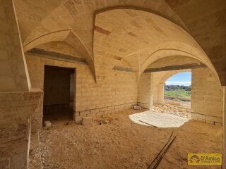 foto immobile Villa Tipica, in costruzione, con Piscina, immersa nella campagna del Salento n. 10