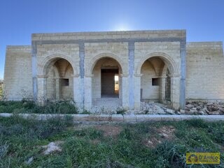 foto immobile Villa Tipica, in costruzione, con Piscina, immersa nella campagna del Salento n. 16