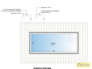 foto immobile Villa Tipica, in costruzione, con Piscina, immersa nella campagna del Salento n. 30