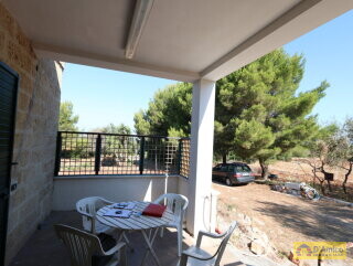 foto immobile Villa vicino al mare, da completare con Piscina, chiavi in mano n. 8