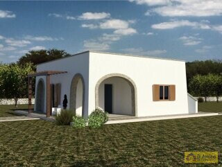 foto immobile Villa con Piscina da Realizzare nelle Campagne  n. 2