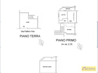 foto immobile Appartamenti Vista Mare in vendita a 500 mt dalla spiaggia di Torre Pali n. 43