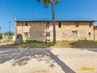foto immobile Masseria degli Angeli, un'oasi di Salento con Uliveto e Vigneto n. 3