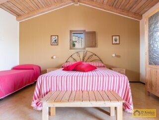 foto immobile Masseria degli Angeli, un'oasi di Salento con Uliveto e Vigneto n. 24